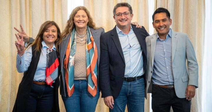 La Rioja selló continuidad legislativa, con Pedrali y Herrera a la cabeza