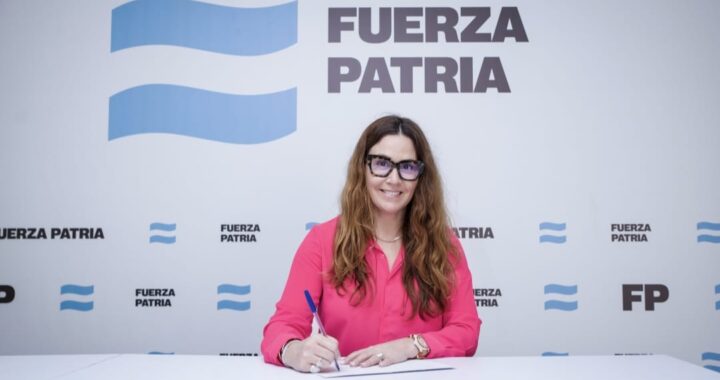 Jimena López: «La clave es la unidad para frenar a Milei»