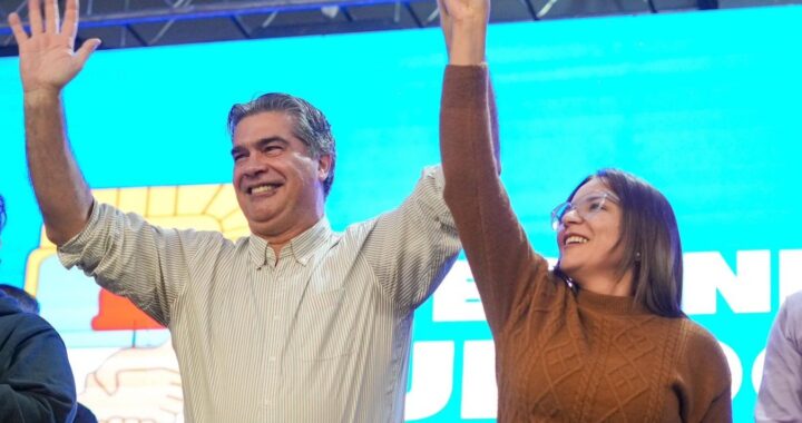 Capitanich encabeza la lista de unidad del peronismo chaqueño para enfrentar a Milei 