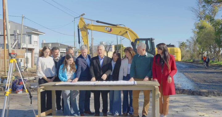 Obras, planificación y futuro: Fuerza Patria lanzó un nuevo mensaje con Julio Alak a la cabeza