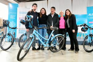 Marinucci, junto a Jimena López: «A diferencia de Nación, en la Provincia defendemos a las personas con discapacidad»