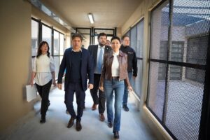Mayra: «Lo único que recibe nuestra población de Milei son agravios y represión»