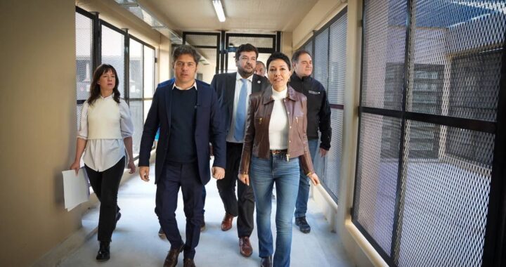 Mayra: «Lo único que recibe nuestra población de Javier Milei son agravios, ofensas y represión»