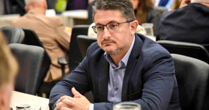 Herrera, por el pedido de la Iglesia para que le devuelvan los fondos a La Rioja: «Nos da fuerza para seguir reclamando»