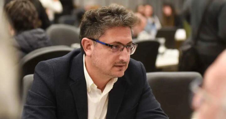 Herrera: «A Milei le molesta el sistema democrático»