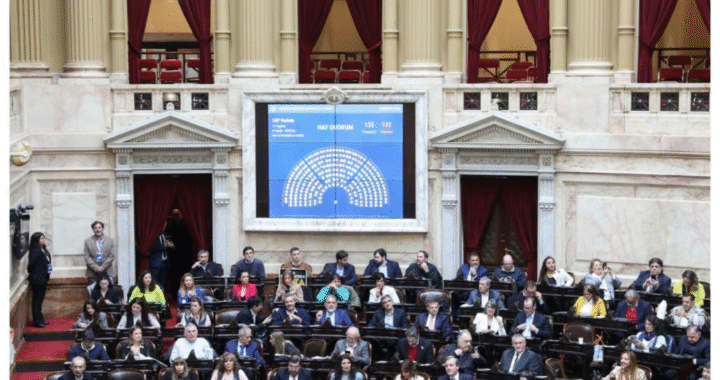 El Congreso dejó solo al Presidente: Diputados rechazó seis decretos y respaldó al Garrahan y las universidades