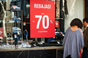 El consumo no repunta y las ventas pymes siguieron en caída durante marzo