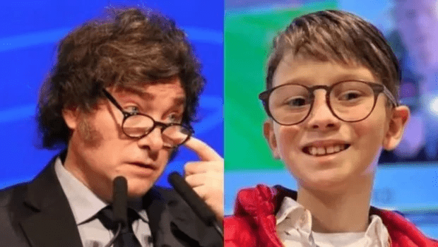Entre excusas y doble personalidad, Milei se niega a quitar el posteo contra Ian Moche