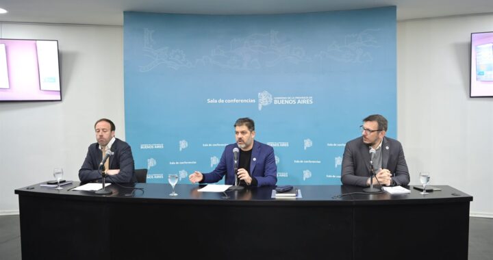 Por el ajuste de Milei, la economía bonaerense se desplomó un 1,4% en agosto