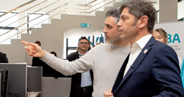 Con mínimo histórico de saldos a favor, ARBA dejó atrás la asfixia de impuestos de Scioli y Vidal