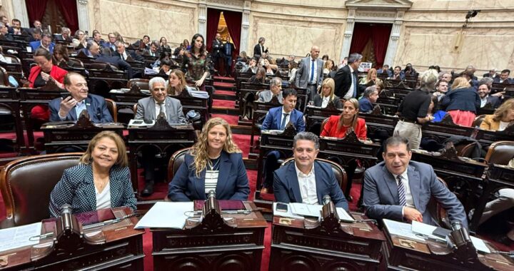 Diputados celebraron el rechazo a los vetos de Milei y la multitudinaria marcha universitaria