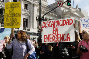 Emergencia en discapacidad: un hogar histórico advierte que puede cerrar por la crisis de Milei