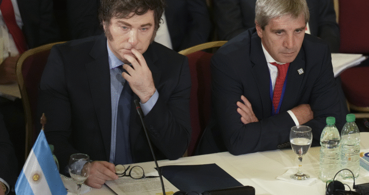 Con Milei a la cabeza, la Bolsa argentina fue la que más se derrumbó en 2025