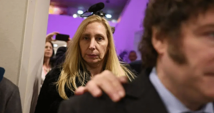 Mucho más del 3%: Karina Milei es la funcionaria con peor imagen