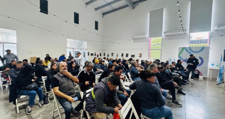 Penayo: «En las fábricas piden un cambio en el Sindicato de Alimentación»