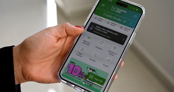 Cuenta DNI: ya se puede sacar el seguro contra robos en cajeros y fraudes de ingeniería social
