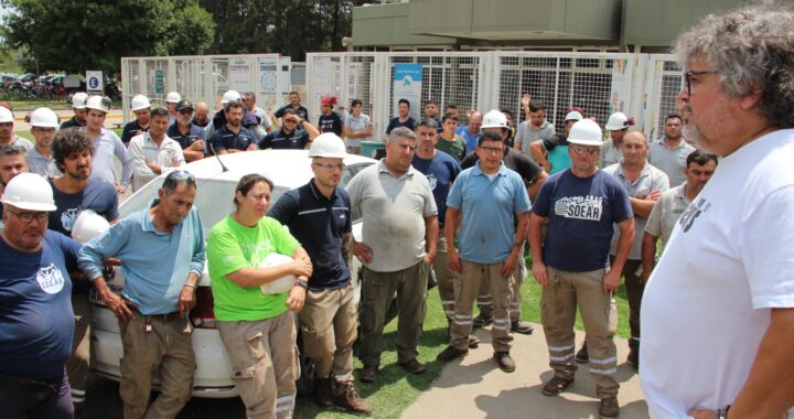 Conciliación obligatoria en la huelga nacional ceitera