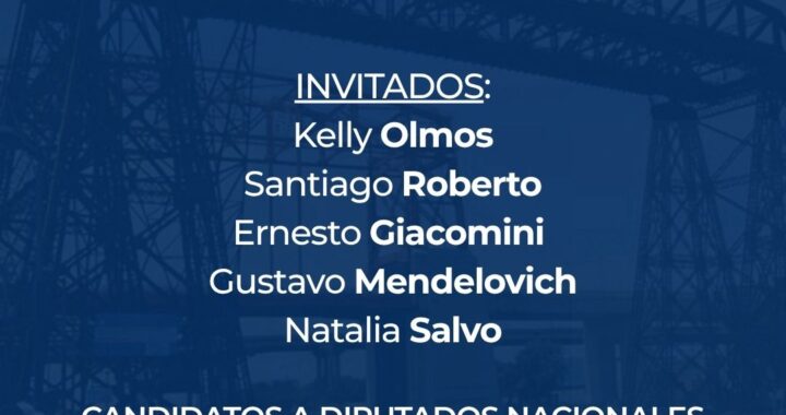 El deporte en debate: candidatos y referentes se reúnen en La Boca