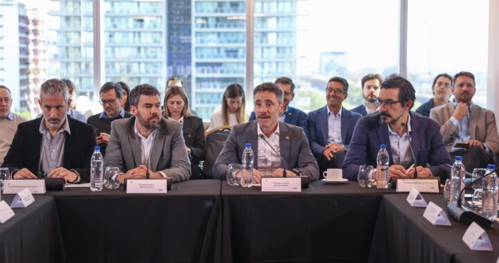 Las provincias avanzan en el desarrollo energético del país