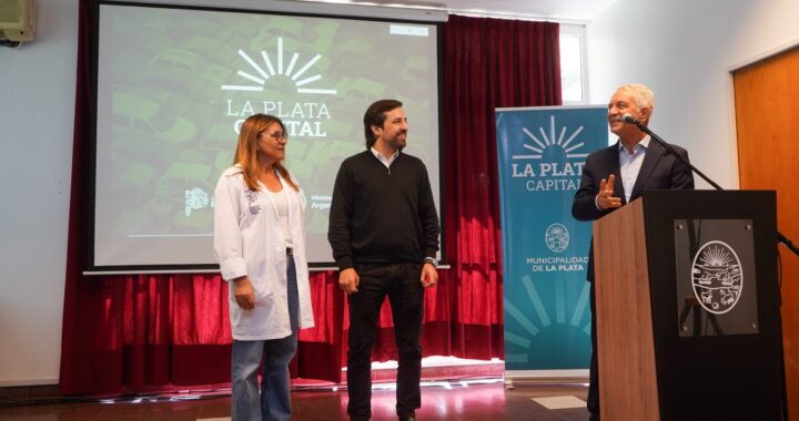 Alak destinó al Hospital de Niños lo recaudado por el plan de compactación municipal