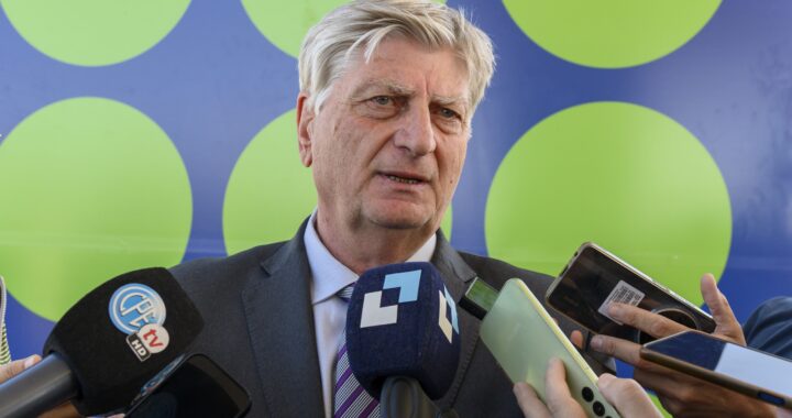 Ziliotto: «La Pampa demuestra que hay equilibrio fiscal sin ajuste»