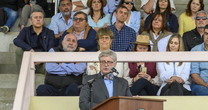Ziliotto: «La presión tributaria pampeana es mínima comparada con la de Nación»