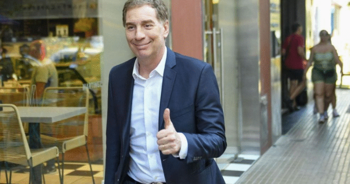 Milei: «Santilli es un pésimo candidato»