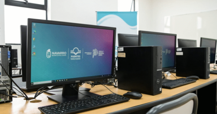 Conectividad histórica: ya son más de 11 mil las escuelas con internet en la Provincia