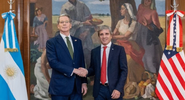 «No me gusta»: la opinión de un ultra libertario sobre el salvataje de Estados Unidos