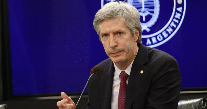 El Banco Central de Bausili se niega a decir dónde está el oro argentino