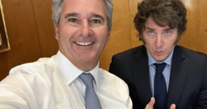 Quién es Pablo Quirno, el nuevo canciller anti Malvinas