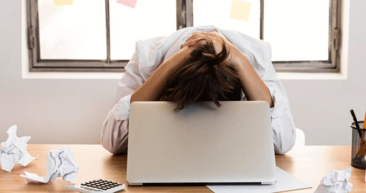 El país del cansancio: 9 de cada 10 trabajadores sufren burnout