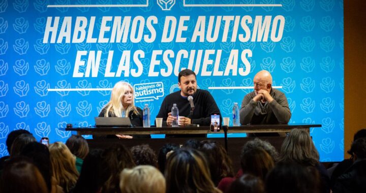Santalla celebró la nueva ley para incluir estudiantes con TEA en las escuelas