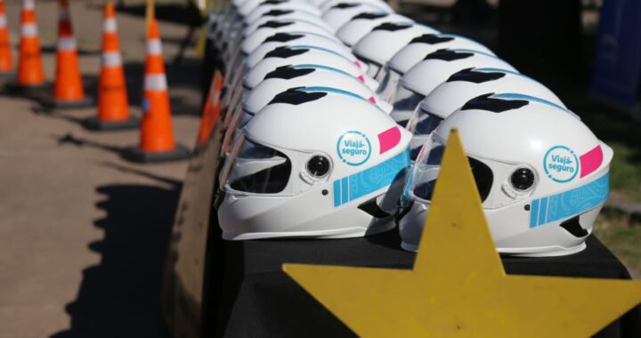 Marinucci encabezó la jornada de concientización por el día mundial en recuerdo a las víctimas de siniestros viales