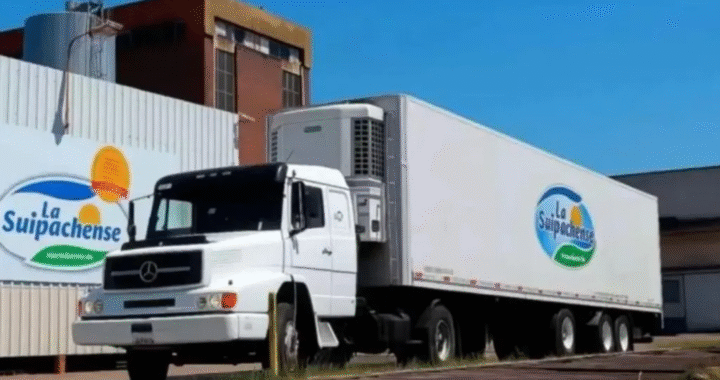 Otro golpe al sector lácteo: Milei dejó a 600 familias de La Suipachense en la calle