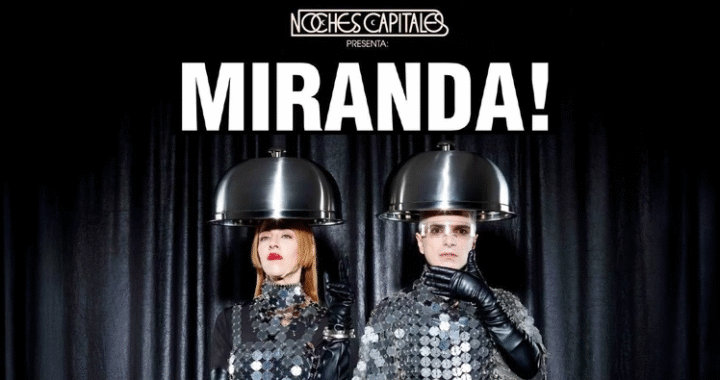 Cuenta DNI te lleva a ver a Miranda: cómo participar del sorteo