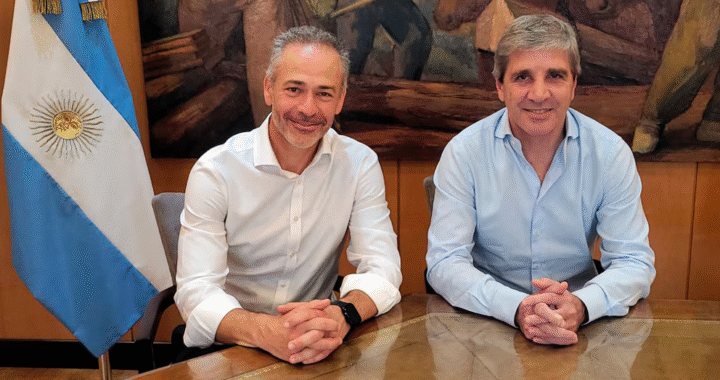 Del faltante de nafta al control del Tesoro: quién es Alejandro Lew, el nuevo secretario de Finanzas