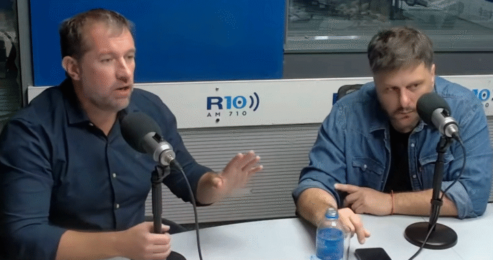 Gonzalo Ruanova: «Con la doctrina peronista no alcanza, el debate debe ser más amplio»