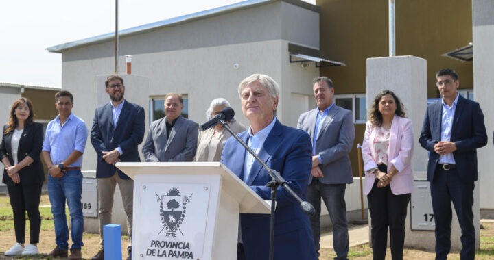 Ziliotto, duro contra Nación: «Nos deben 4.000 viviendas»