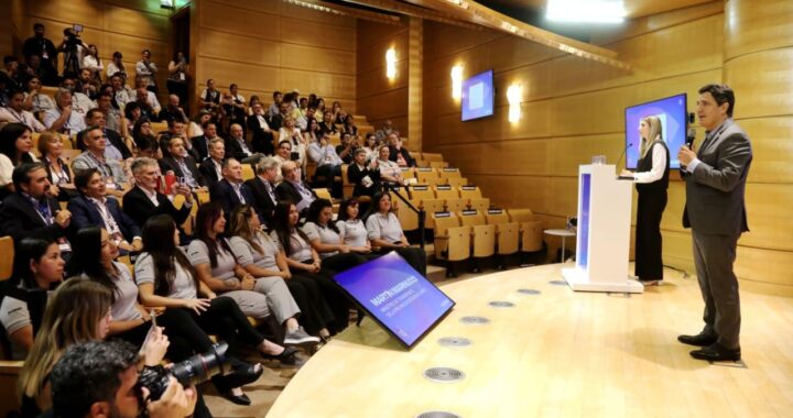 Marinucci: «Tenemos que romper definitivamente la brecha de género en el transporte»