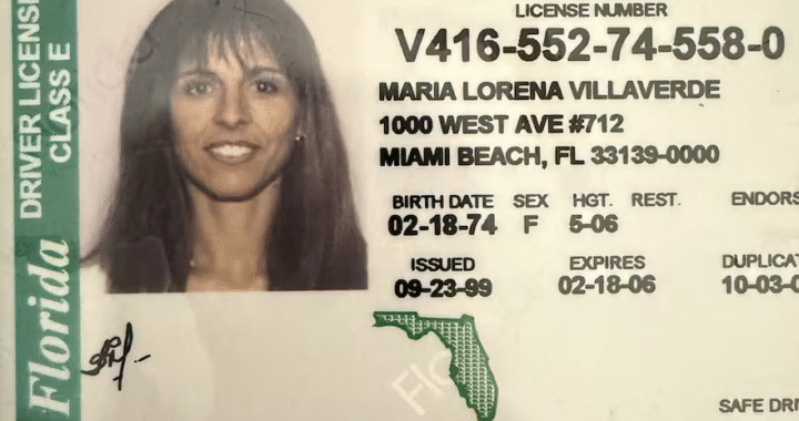 «Condenada en Estados Unidos»: desmintieron a la defensa de Lorena Villaverde por narcotráfico