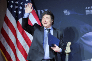 «Milei ingresó formalmente a Argentina en la guerra al calificar a Iran como enemigo»