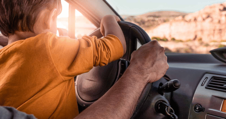 El Ministerio de Transporte de la Provincia sanciona a conductores por maniobras peligrosas