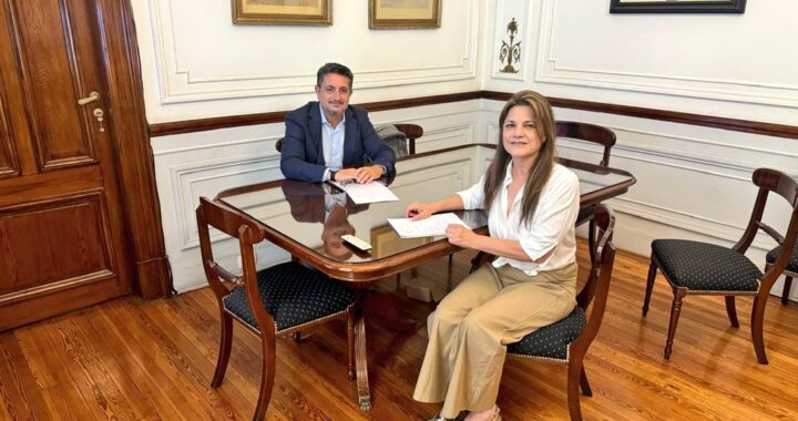 La Rioja potenciará su Casa en Buenos Aires para atraer inversiones y reforzar trabajos sociales