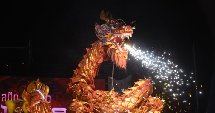 La Plata celebra el año nuevo chino con el evento más grande del continente