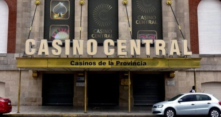 «Quien no cumple con la cuota alimentaria, no juega»: la ley prohíbe el ingreso a salas de juego a deudores alimentarios en la Provincia