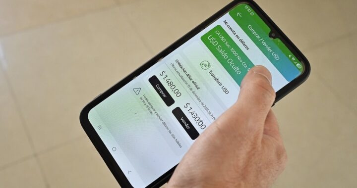 Cuenta DNI ya permite comprar, vender y transferir dólares