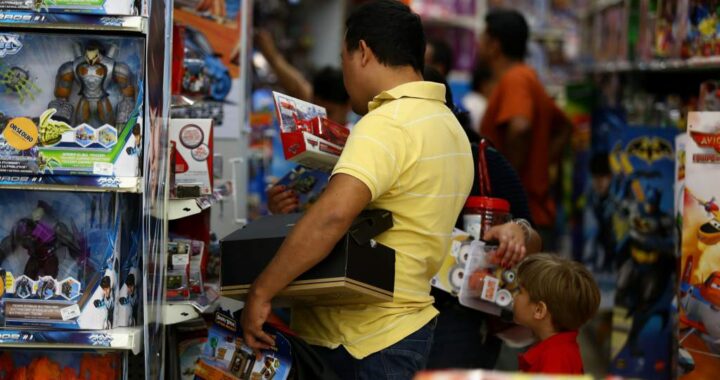 Reyes Magos: lo juguetes lideraron las elecciones de compras en 2026