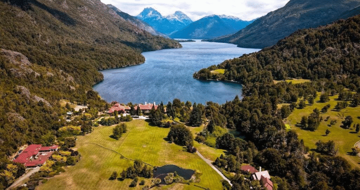 Pueden ser más: un mapa demuestra que 13 millones de hectáreas son de extranjeros