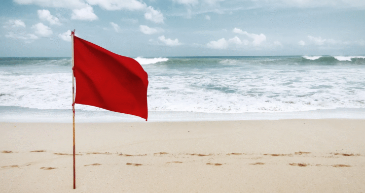 Por salario miseria, las playas de Pinamar se quedaron sin guardavidas a las 17